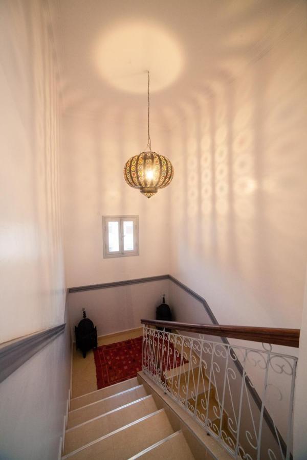 The Bio Beldi Home & Restaurant Тафраут Экстерьер фото