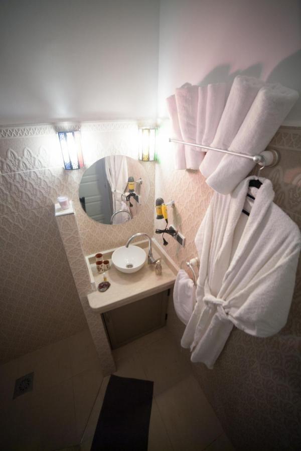 The Bio Beldi Home & Restaurant Тафраут Экстерьер фото